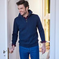 Pull, gilet et veste